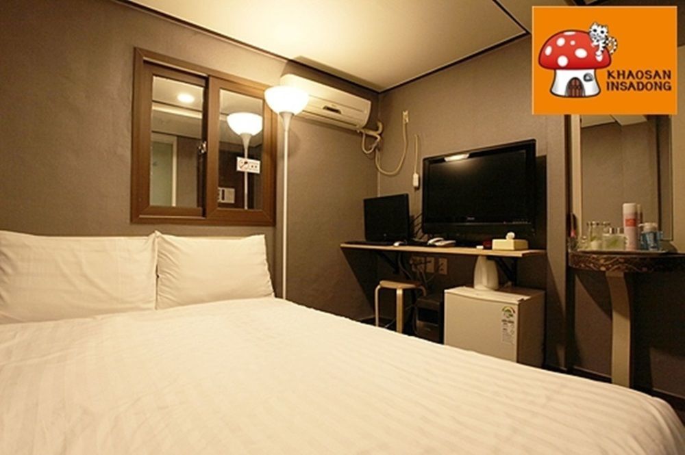Khaosan Story Mini Hotel 서울특별시 외부 사진